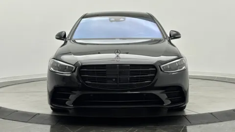 Photos of 2021 Mercedes-Benz S-Class S 580 for sale in Jacksonville, FL at Auto Boutique Florida