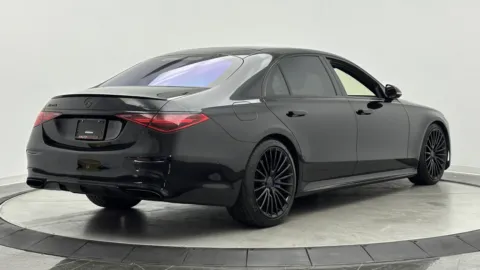 More photos of 2021 Mercedes-Benz S-Class S 580 at Auto Boutique Florida, FL