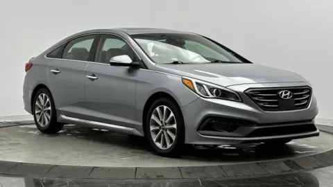 Another view of 2017 Hyundai Sonata Limited for sale in Jacksonville, FL at Auto Boutique Florida