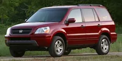 Beige 2003 Honda Pilot EX for sale in Jacksonville, FL