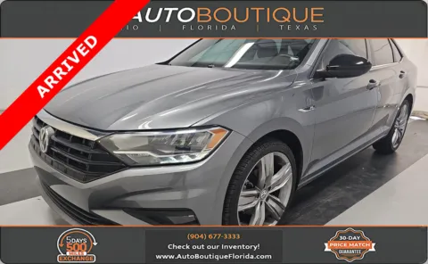 Gray 2019 Volkswagen Jetta R-Line for sale in Jacksonville, FL