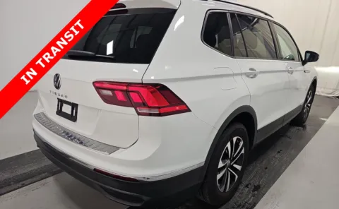 Another view of 2023 Volkswagen Tiguan S for sale in Jacksonville, FL at Auto Boutique Florida