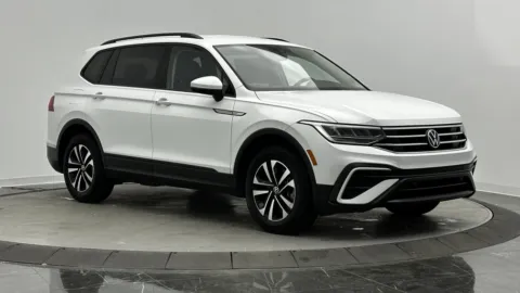 Another view of 2023 Volkswagen Tiguan S for sale in Jacksonville, FL at Auto Boutique Florida