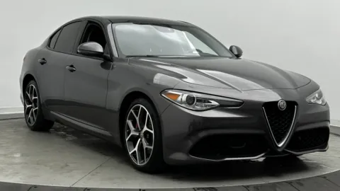 Another view of 2018 Alfa Romeo Giulia Ti Sport for sale in Jacksonville, FL at Auto Boutique Florida