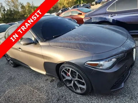 Another view of 2018 Alfa Romeo Giulia Ti Sport for sale in Jacksonville, FL at Auto Boutique Florida