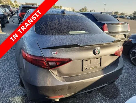 More photos of 2018 Alfa Romeo Giulia Ti Sport at Auto Boutique Florida, FL