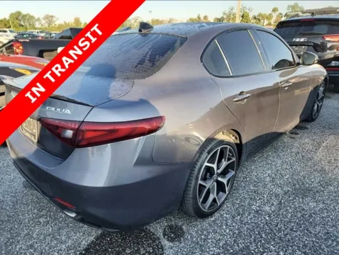 More photos of 2018 Alfa Romeo Giulia Ti Sport at Auto Boutique Florida, FL