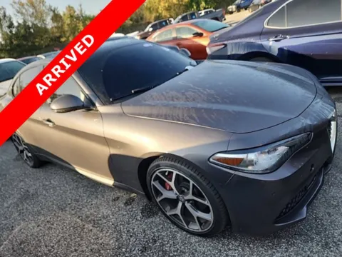 Another view of 2018 Alfa Romeo Giulia Ti Sport for sale in Jacksonville, FL at Auto Boutique Florida