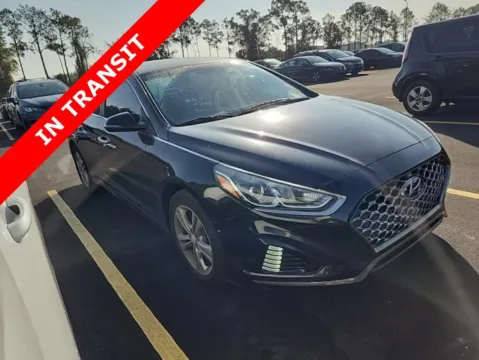Another view of 2019 Hyundai Sonata SEL for sale in Jacksonville, FL at Auto Boutique Florida
