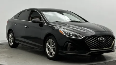 Another view of 2019 Hyundai Sonata SEL for sale in Jacksonville, FL at Auto Boutique Florida