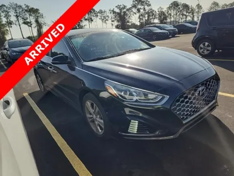 Another view of 2019 Hyundai Sonata SEL for sale in Jacksonville, FL at Auto Boutique Florida