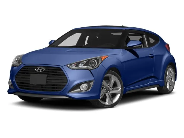 2013 Hyundai Veloster Base's photo
