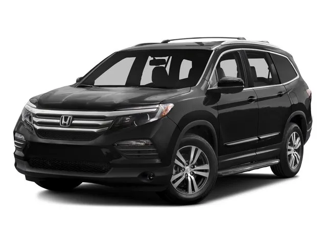 2016 Honda Pilot EX-L's photo