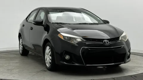 Another view of 2016 Toyota Corolla LE for sale in Jacksonville, FL at Auto Boutique Florida