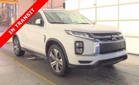 Another view of 2021 Mitsubishi Outlander Sport ES for sale in Jacksonville, FL at Auto Boutique Florida