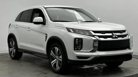 Another view of 2021 Mitsubishi Outlander Sport ES for sale in Jacksonville, FL at Auto Boutique Florida