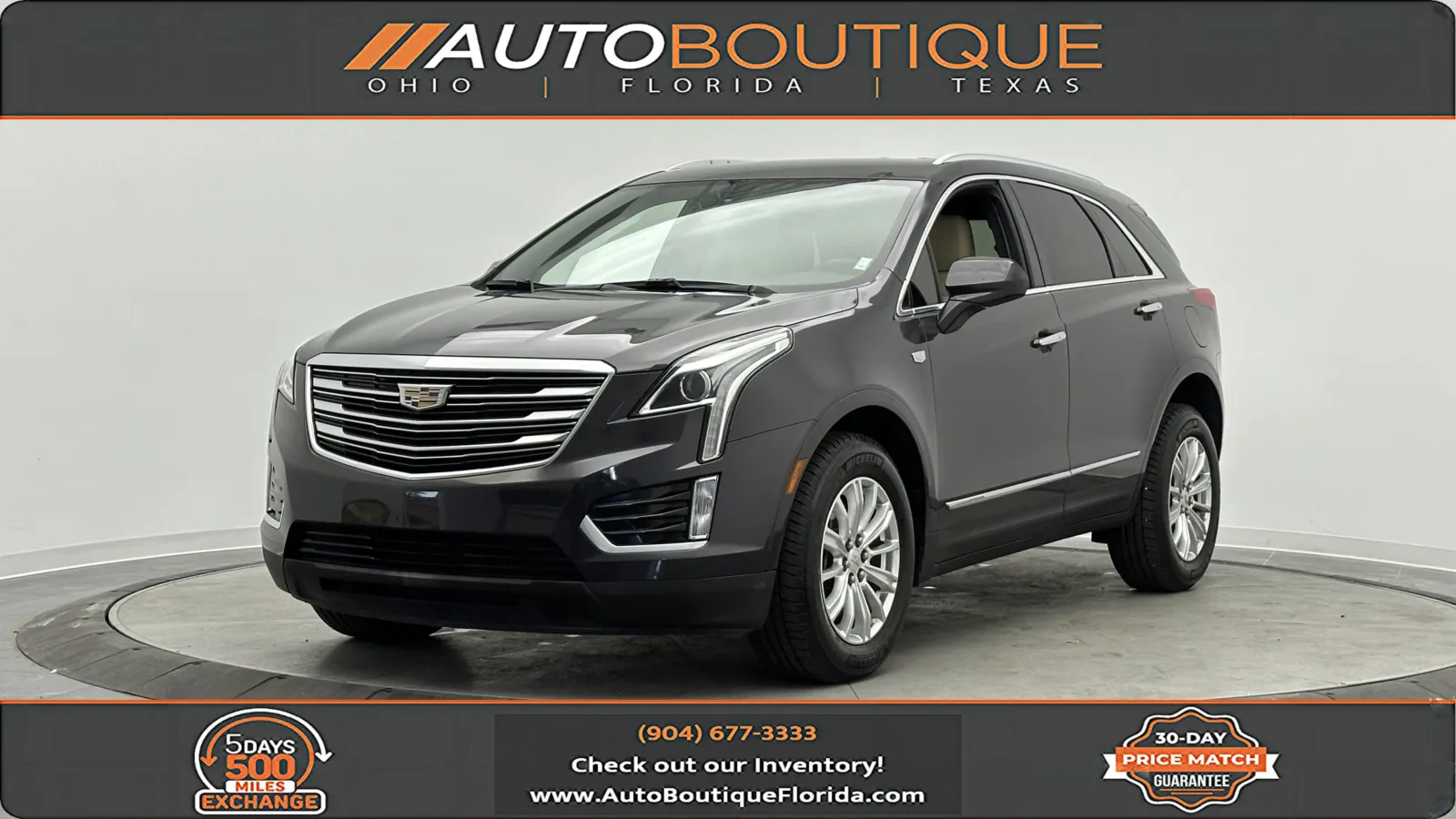 2017 Cadillac XT5 Base's photo