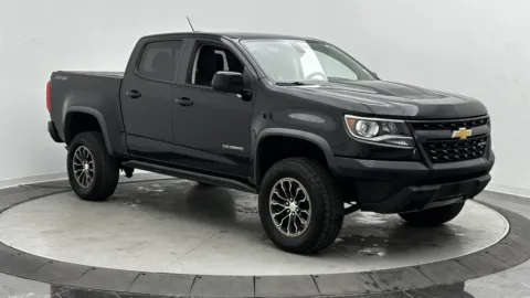 Another view of 2018 Chevrolet Colorado 4WD ZR2 for sale in Jacksonville, FL at Auto Boutique Florida