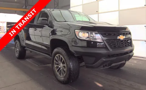 Another view of 2018 Chevrolet Colorado 4WD ZR2 for sale in Jacksonville, FL at Auto Boutique Florida