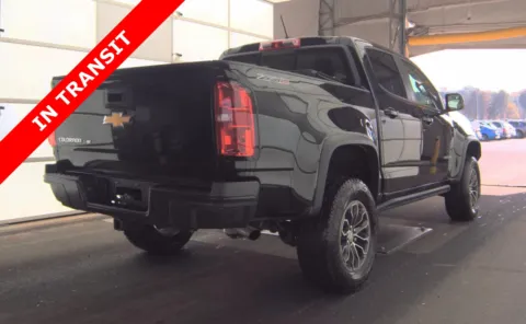 More photos of 2018 Chevrolet Colorado 4WD ZR2 at Auto Boutique Florida, FL
