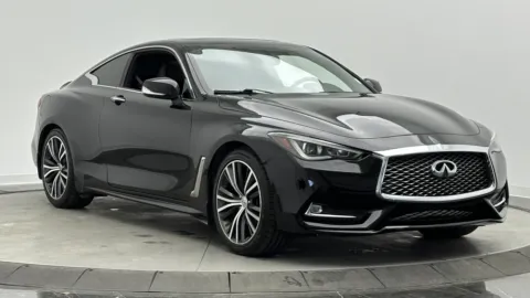 Another view of 2018 INFINITI Q60 2.0t LUXE for sale in Jacksonville, FL at Auto Boutique Florida