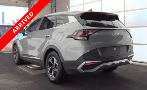 Another view of 2023 Kia Sportage LX for sale in Jacksonville, FL at Auto Boutique Florida