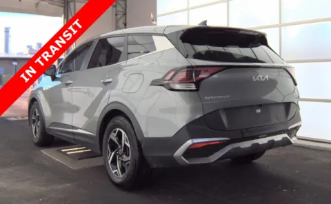 Another view of 2023 Kia Sportage LX for sale in Jacksonville, FL at Auto Boutique Florida