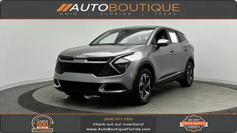 Gray 2023 Kia Sportage LX for sale in Jacksonville, FL