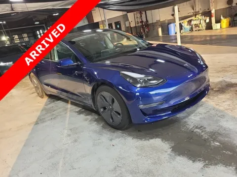 Another view of 2023 Tesla Model 3 Long Range for sale in Jacksonville, FL at Auto Boutique Florida