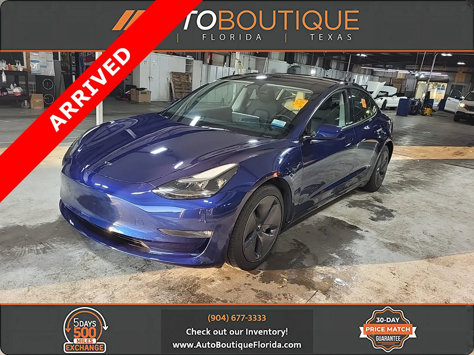 2023 Tesla Model 3 Long Range's photo