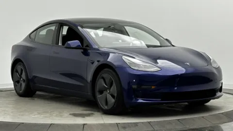 Another view of 2023 Tesla Model 3 Long Range for sale in Jacksonville, FL at Auto Boutique Florida