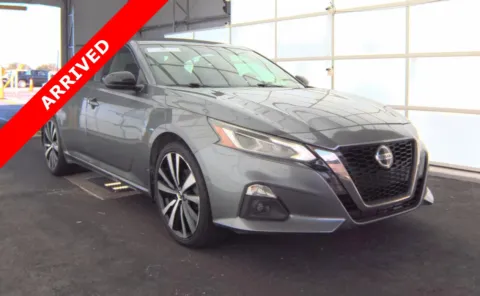 Another view of 2019 Nissan Altima 2.5 SR for sale in Jacksonville, FL at Auto Boutique Florida