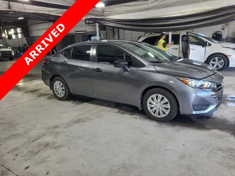 Another view of 2023 Nissan Versa S for sale in Jacksonville, FL at Auto Boutique Florida