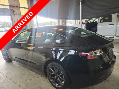 Another view of 2022 Tesla Model 3 for sale in Jacksonville, FL at Auto Boutique Florida