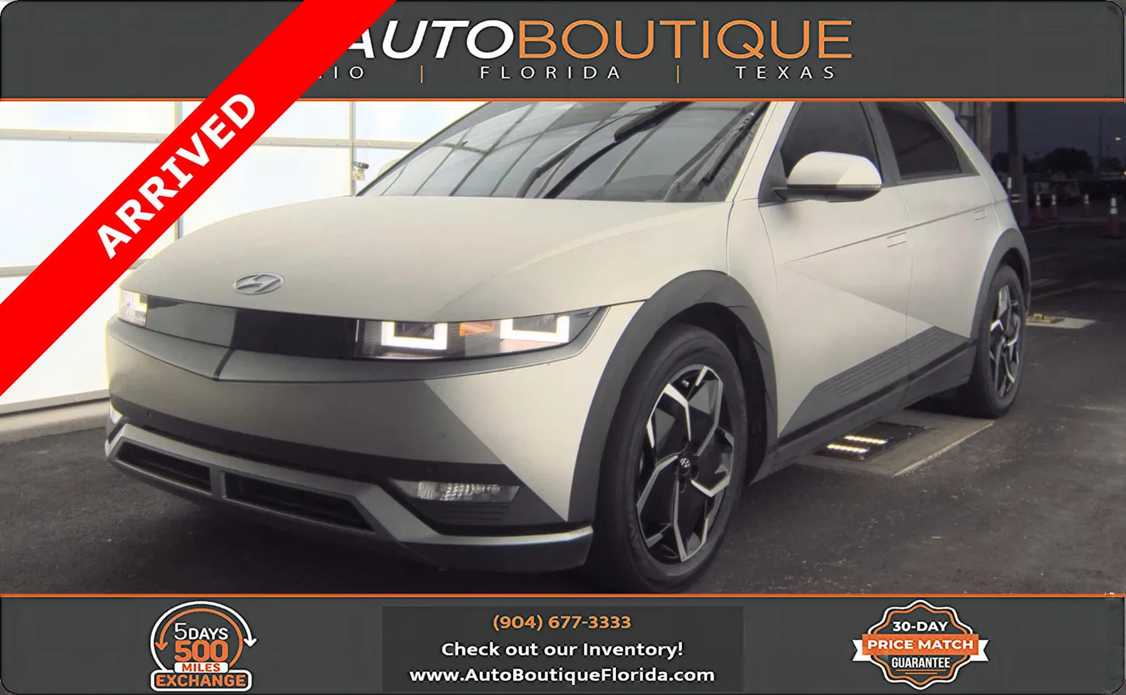 2023 Hyundai IONIQ 5 SEL's photo