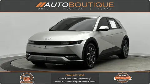 Gold 2023 Hyundai IONIQ 5 SEL for sale in Jacksonville, FL