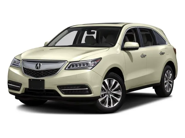 2016 Acura MDX Technology Package's photo