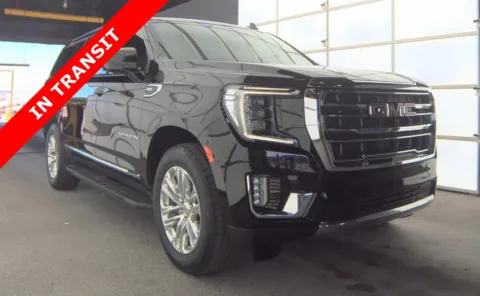 Another view of 2022 GMC Yukon XL SLT for sale in Jacksonville, FL at Auto Boutique Florida