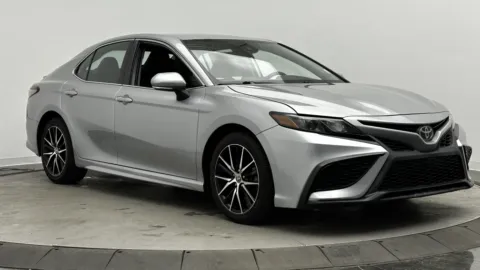 Another view of 2022 Toyota Camry SE for sale in Jacksonville, FL at Auto Boutique Florida