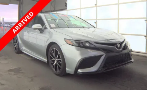 Another view of 2022 Toyota Camry SE for sale in Jacksonville, FL at Auto Boutique Florida