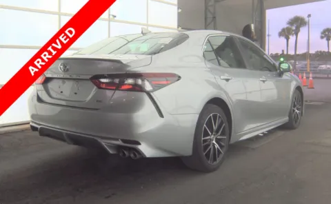 More photos of 2022 Toyota Camry SE at Auto Boutique Florida, FL