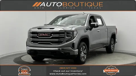 Gray 2025 GMC Sierra 1500 SLT for sale in Jacksonville, FL
