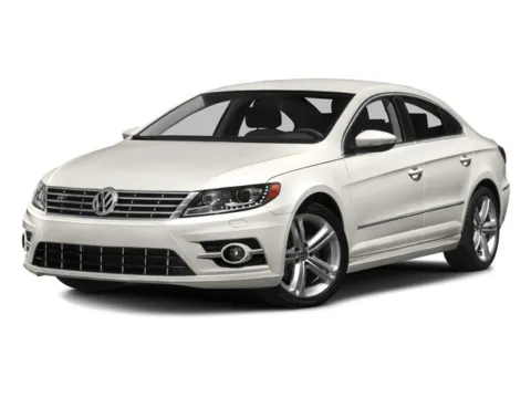 White 2016 Volkswagen CC R-Line for sale in Jacksonville, FL