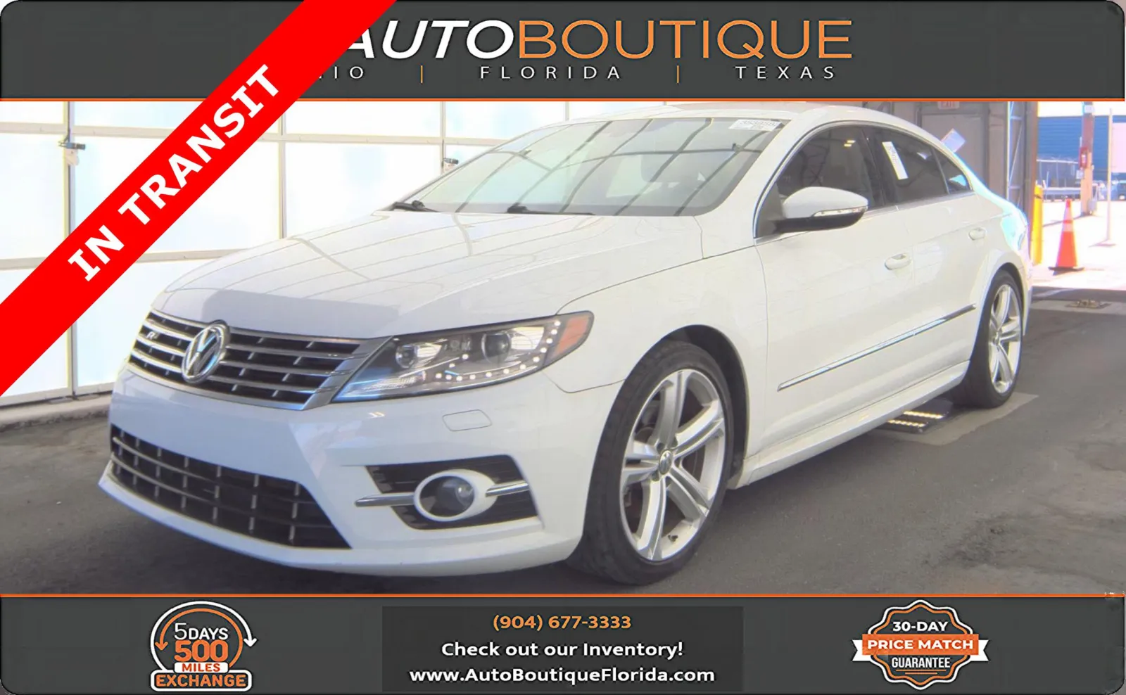 2016 Volkswagen CC R-Line for sale in Jacksonville, FL