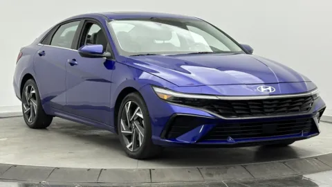 Another view of 2025 Hyundai Elantra Limited for sale in Jacksonville, FL at Auto Boutique Florida