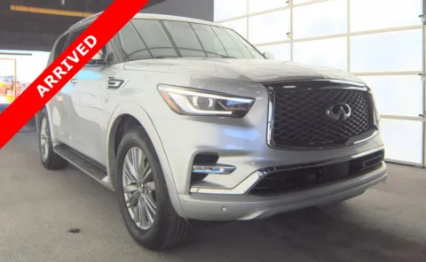 Another view of 2020 INFINITI QX80 LUXE for sale in Jacksonville, FL at Auto Boutique Florida