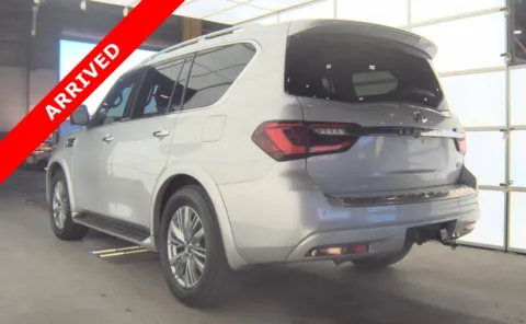More photos of 2020 INFINITI QX80 LUXE at Auto Boutique Florida, FL