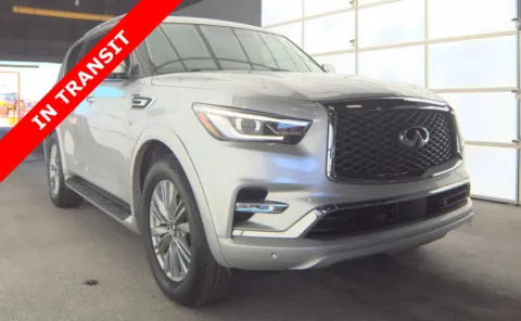 Another view of 2020 INFINITI QX80 LUXE for sale in Jacksonville, FL at Auto Boutique Florida