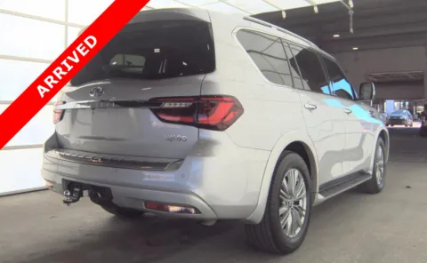 More photos of 2020 INFINITI QX80 LUXE at Auto Boutique Florida, FL
