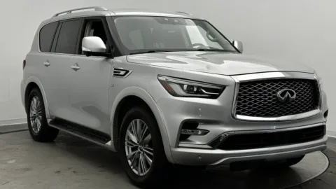 Another view of 2020 INFINITI QX80 LUXE for sale in Jacksonville, FL at Auto Boutique Florida